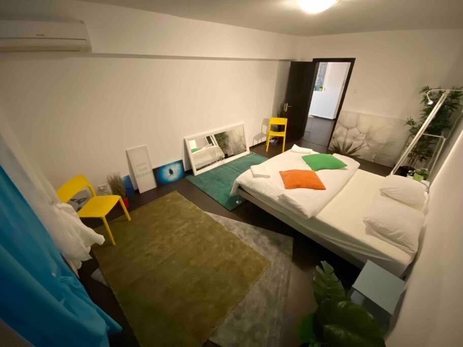 43 Apartment Bucharest